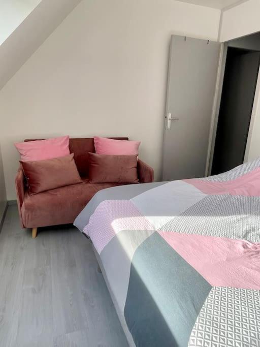 Vive La Vie - Maison De Famille A Mers Proche Mer Exterior foto