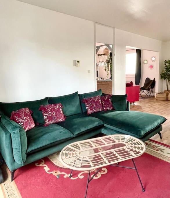 Vive La Vie - Maison De Famille A Mers Proche Mer Exterior foto